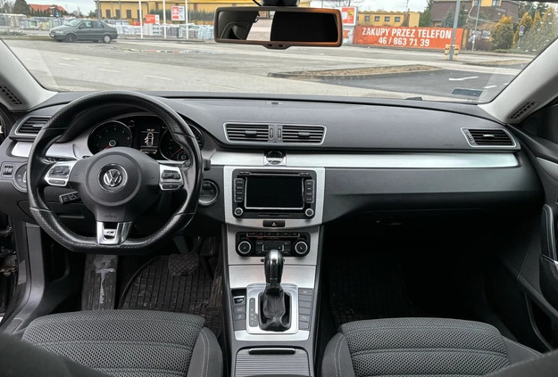 Volkswagen Passat CC cena 22000 przebieg: 230000, rok produkcji 2011 z Sochaczew małe 92
